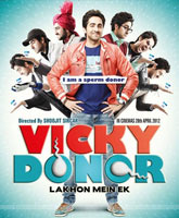 Vicky Donor /  